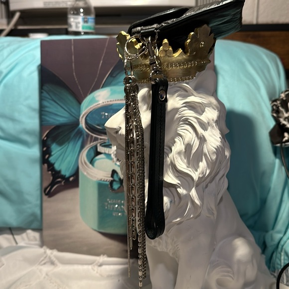 Armani Exchange wristlet NWOT.     890 IN - Picture 4 of 12